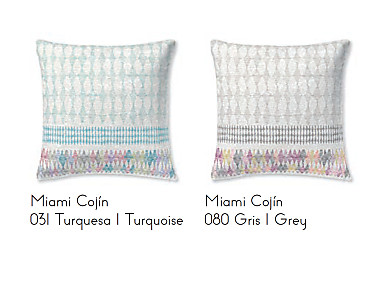 JVR - Cojín Miami