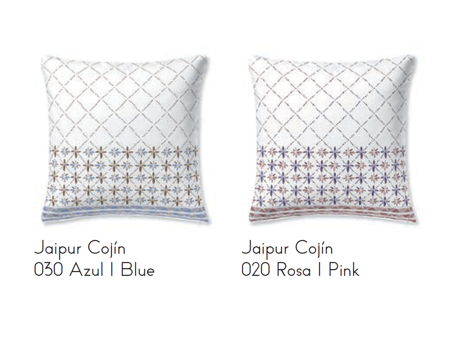 JVR Cojín Jaipur