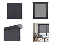 Estor enrollable Soft - medida especial 45x250cm