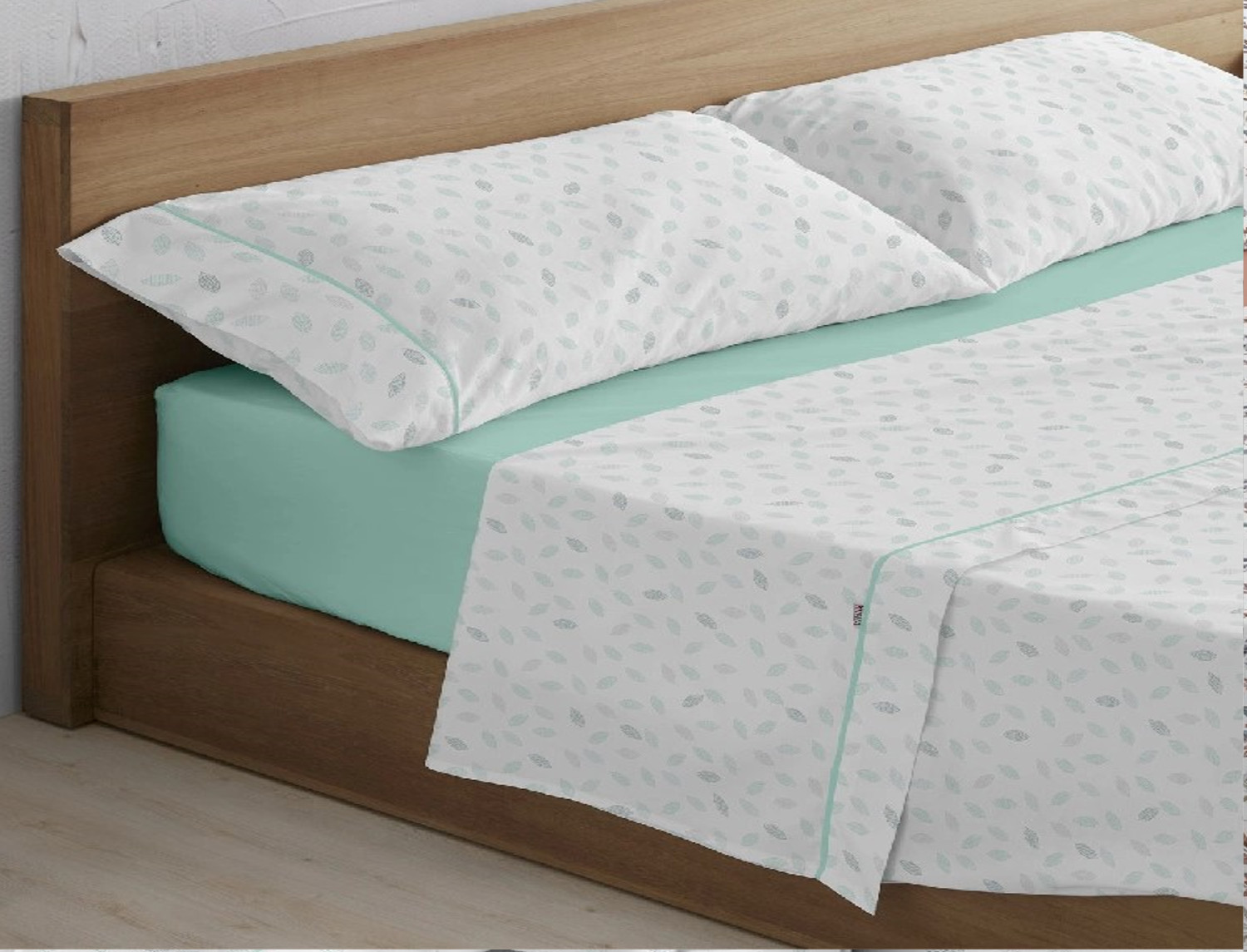 Estelia Juego de cama Estelia Luci color Agua