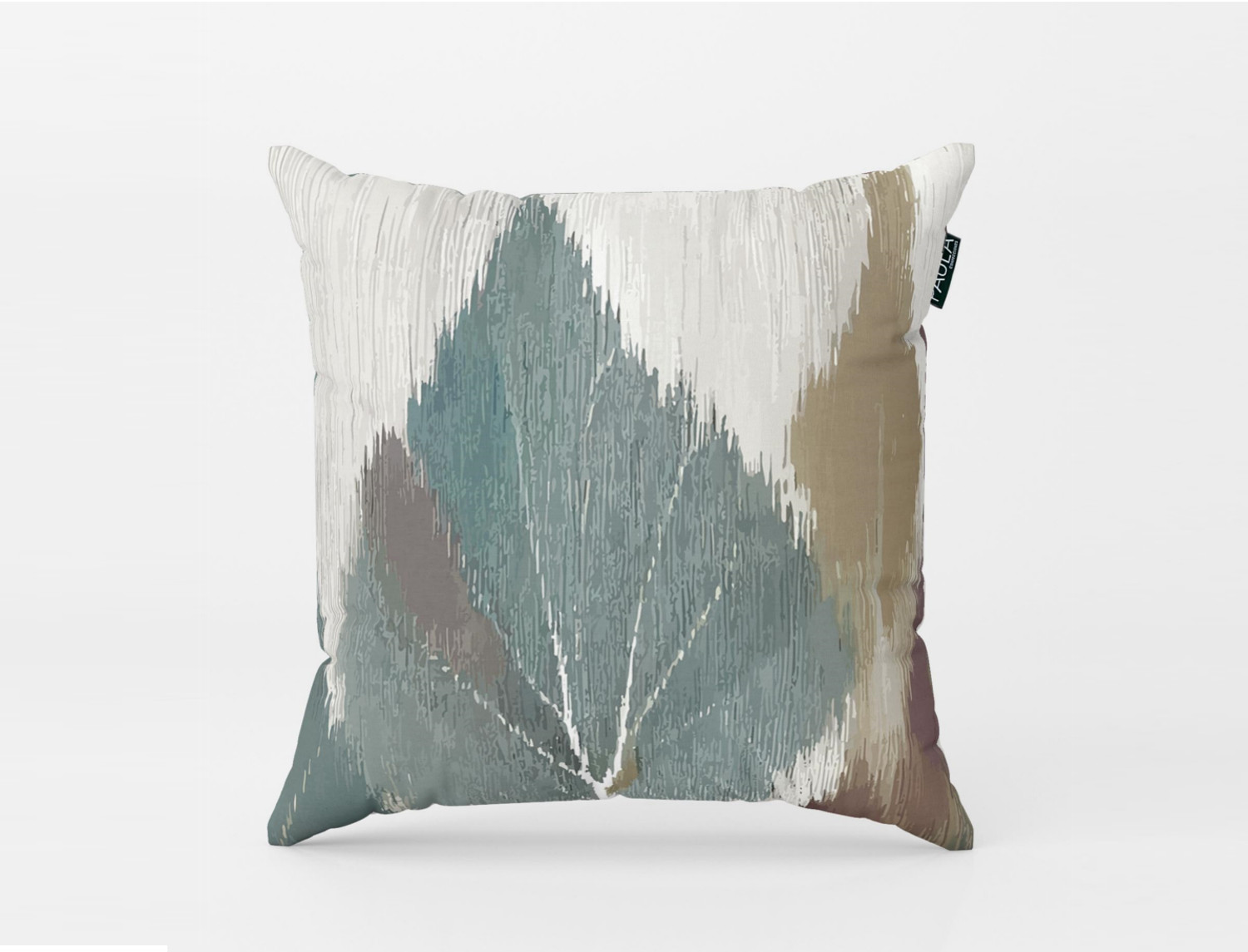 Confecciones Paula Cojín de terciopelo Cuenca