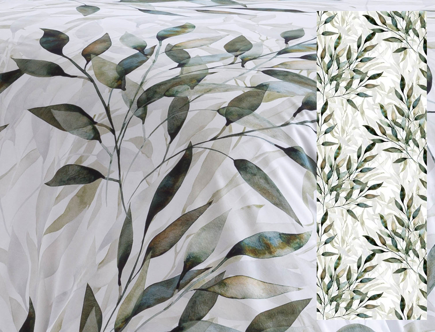 Confecciones Paula Cortina con ollaos Lillet