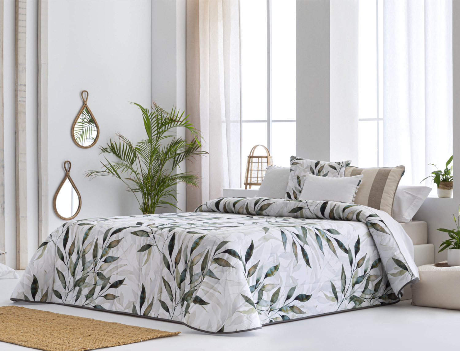 Confecciones Paula Bouti 100% Algodón Lillet