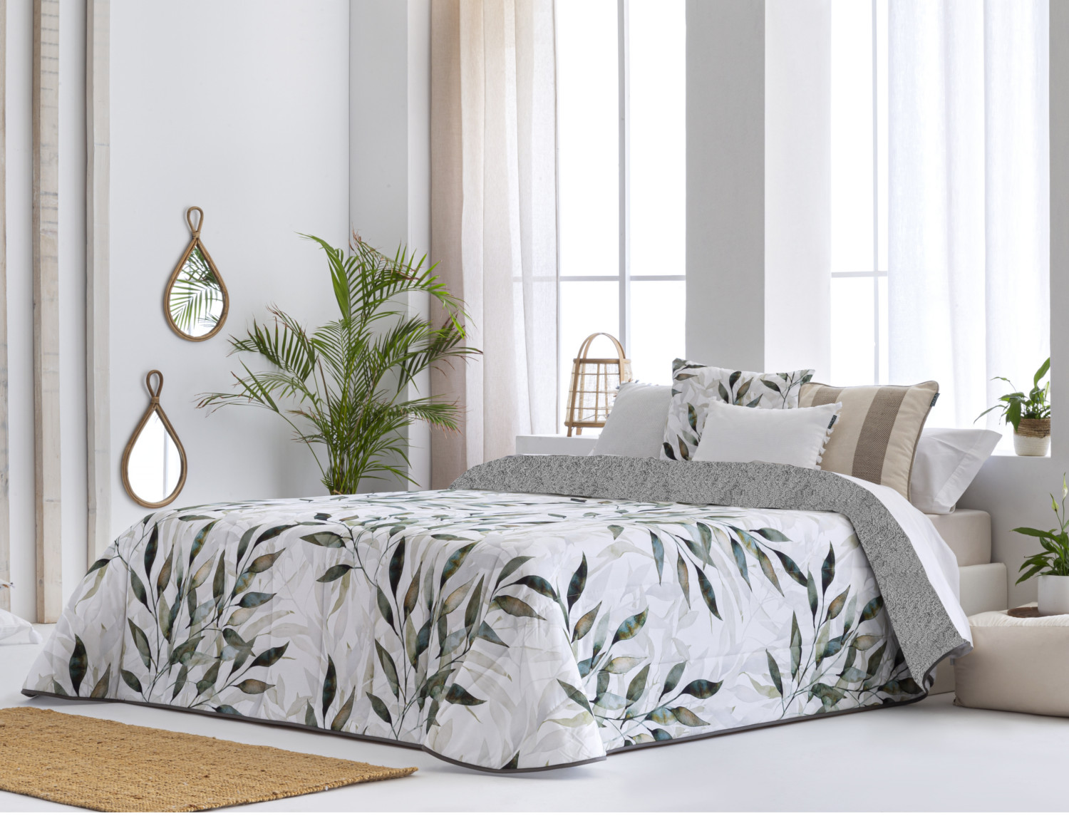 Confecciones Paula Edredón Sherpa Lillet