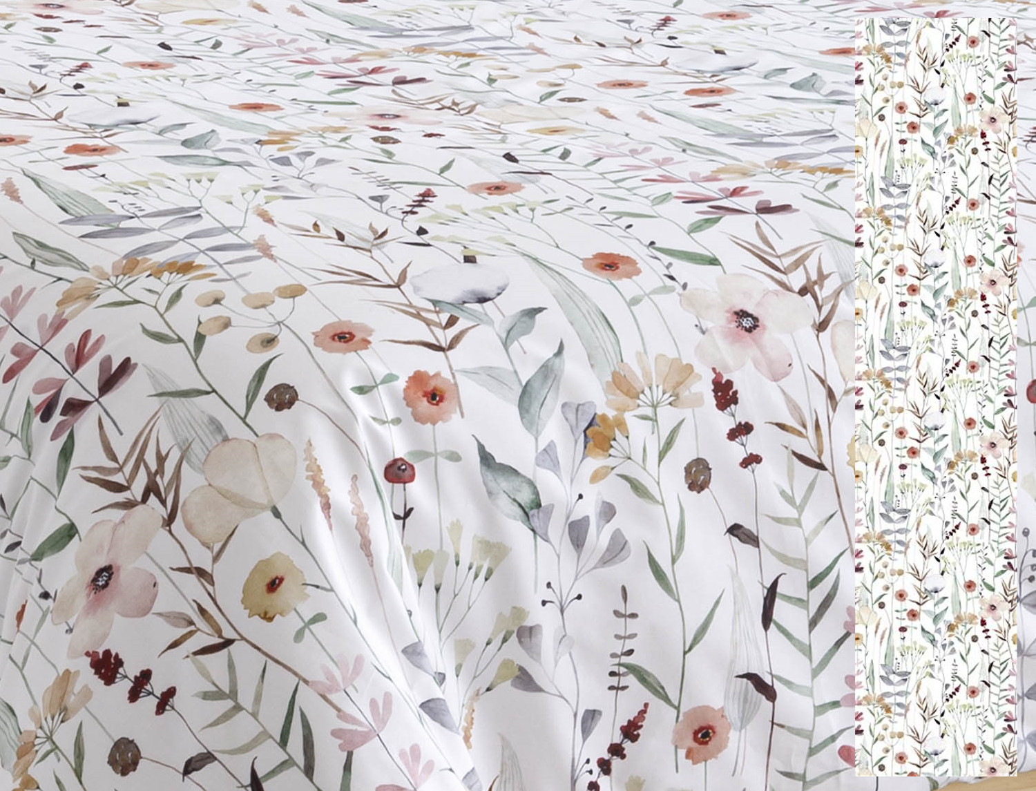 Confecciones Paula Cortina con ollaos Ainsa