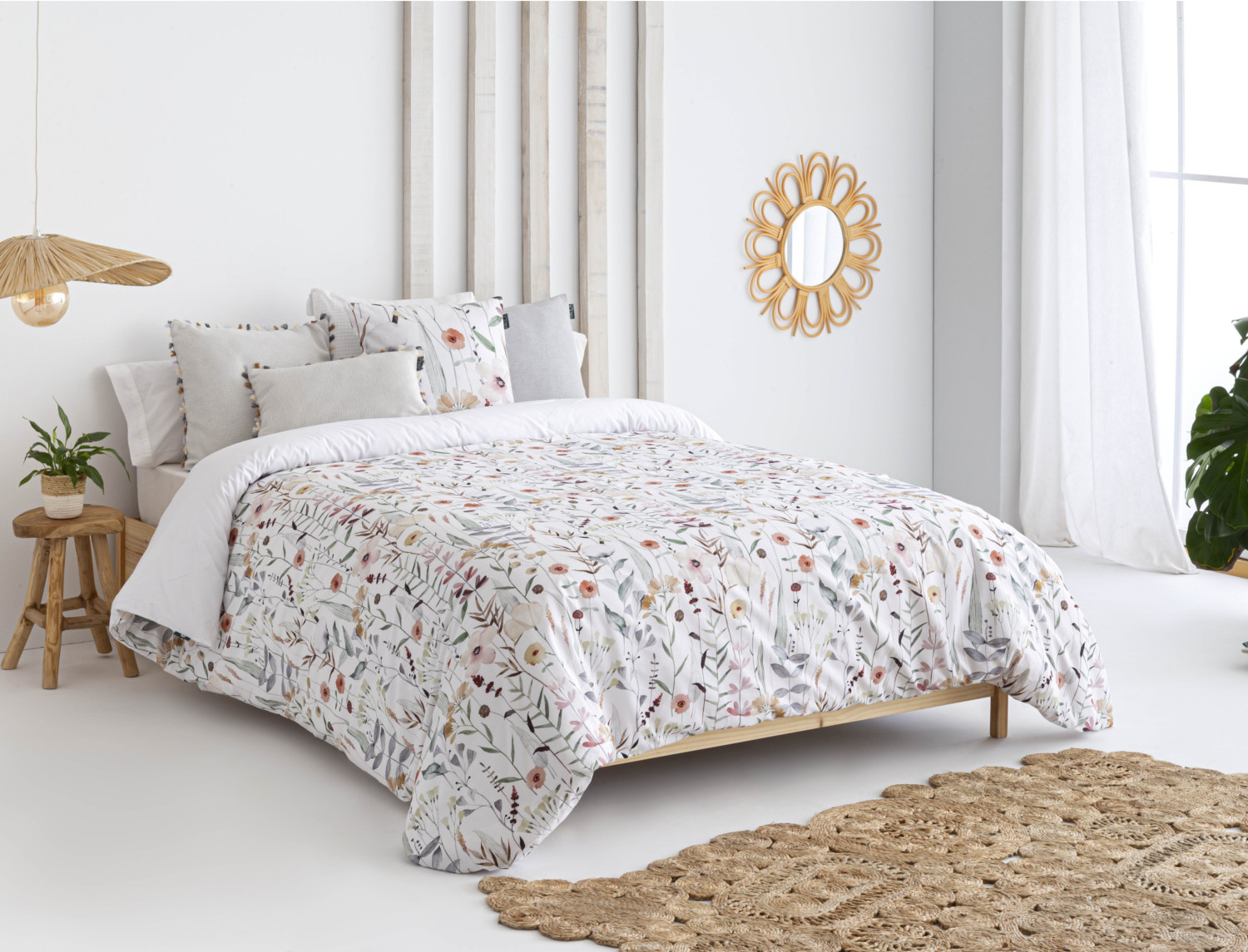 Confecciones Paula Funda nórdica 100% Algodón Ainsa