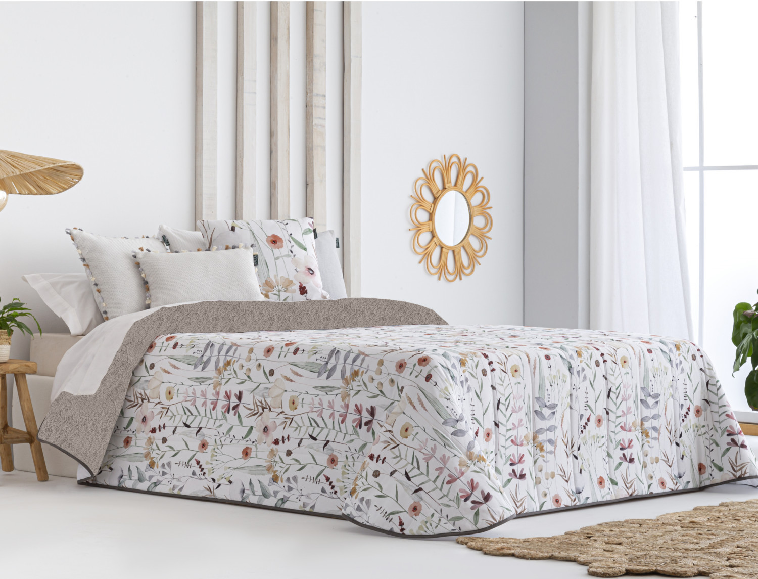 Confecciones Paula Edredón Sherpa Ainsa