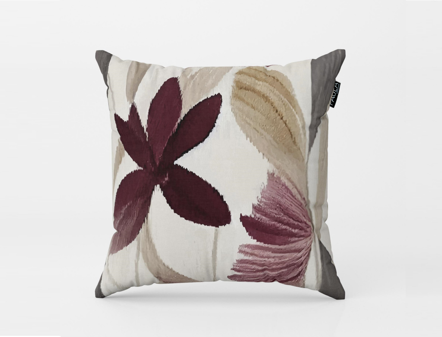 Confecciones Paula Cojín 100% Algodón Bellver