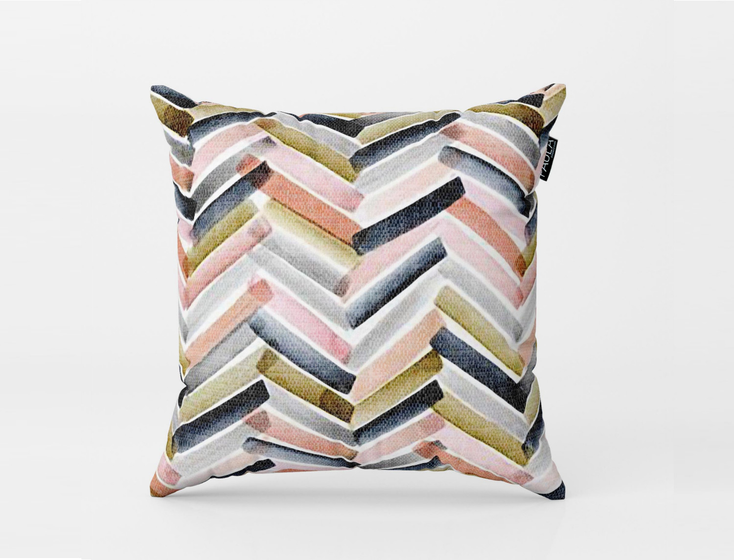 Confecciones Paula Cojín 100% Algodón Olesa