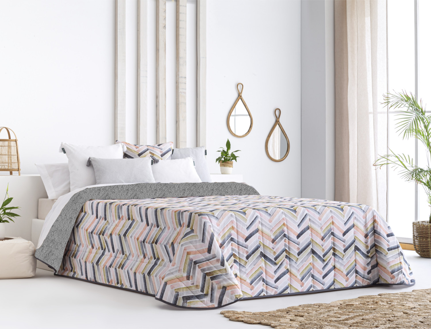 Confecciones Paula Edredón Sherpa Olesa