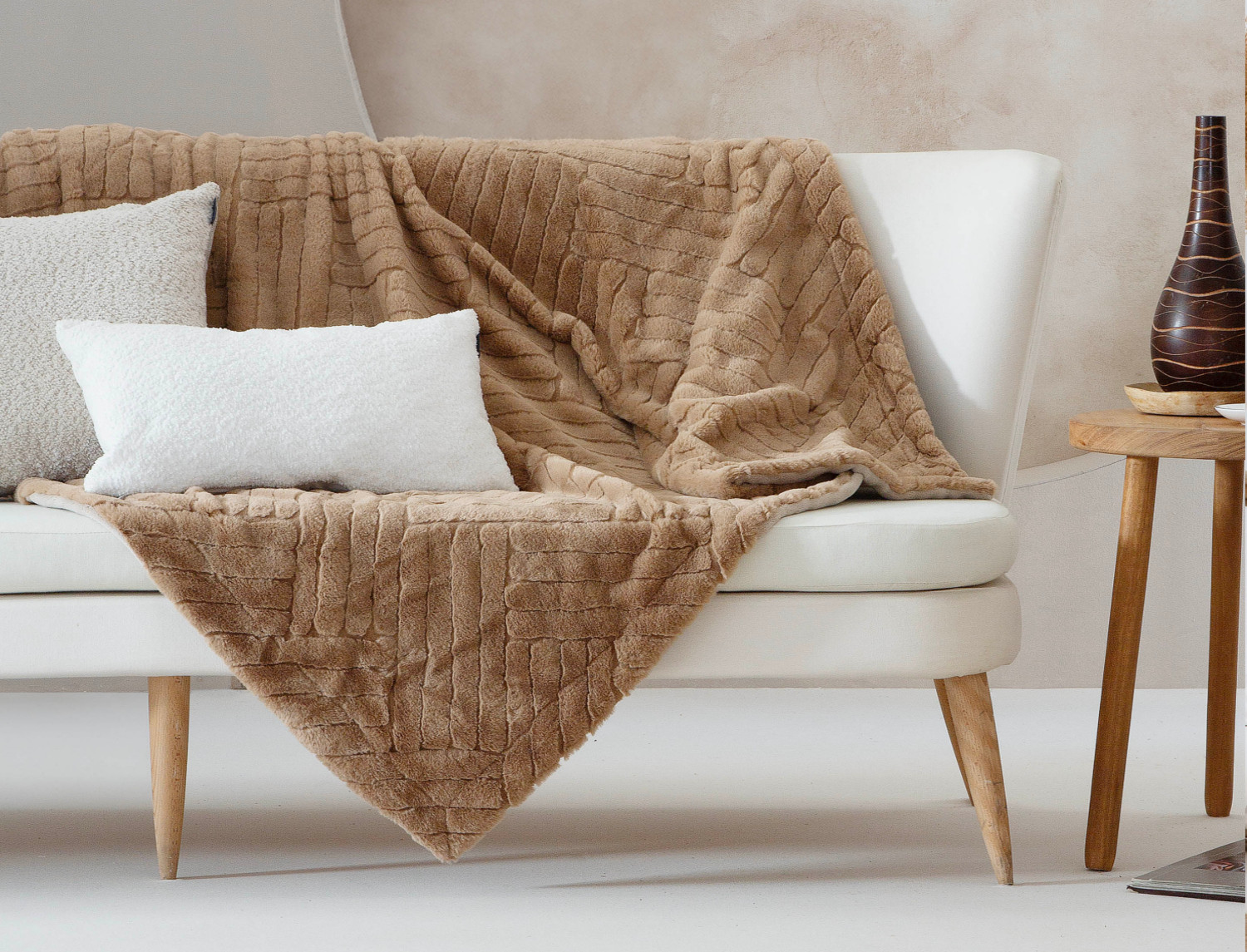 Antilo Textil Plaid River