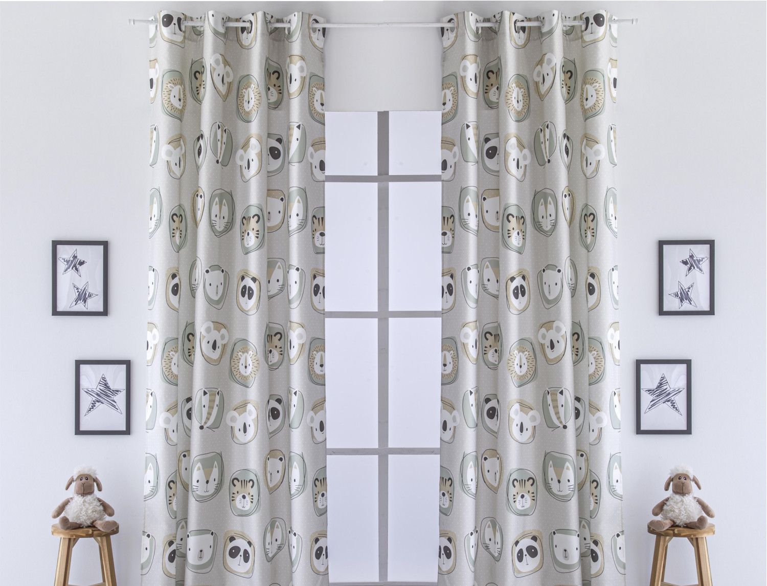 Confecciones Paula Cortina Zoo Beige