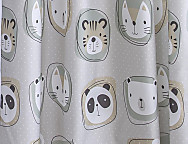 Tejido Zoo Beige