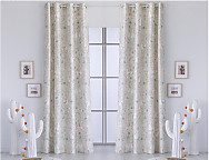 Cortina Misty Beige
