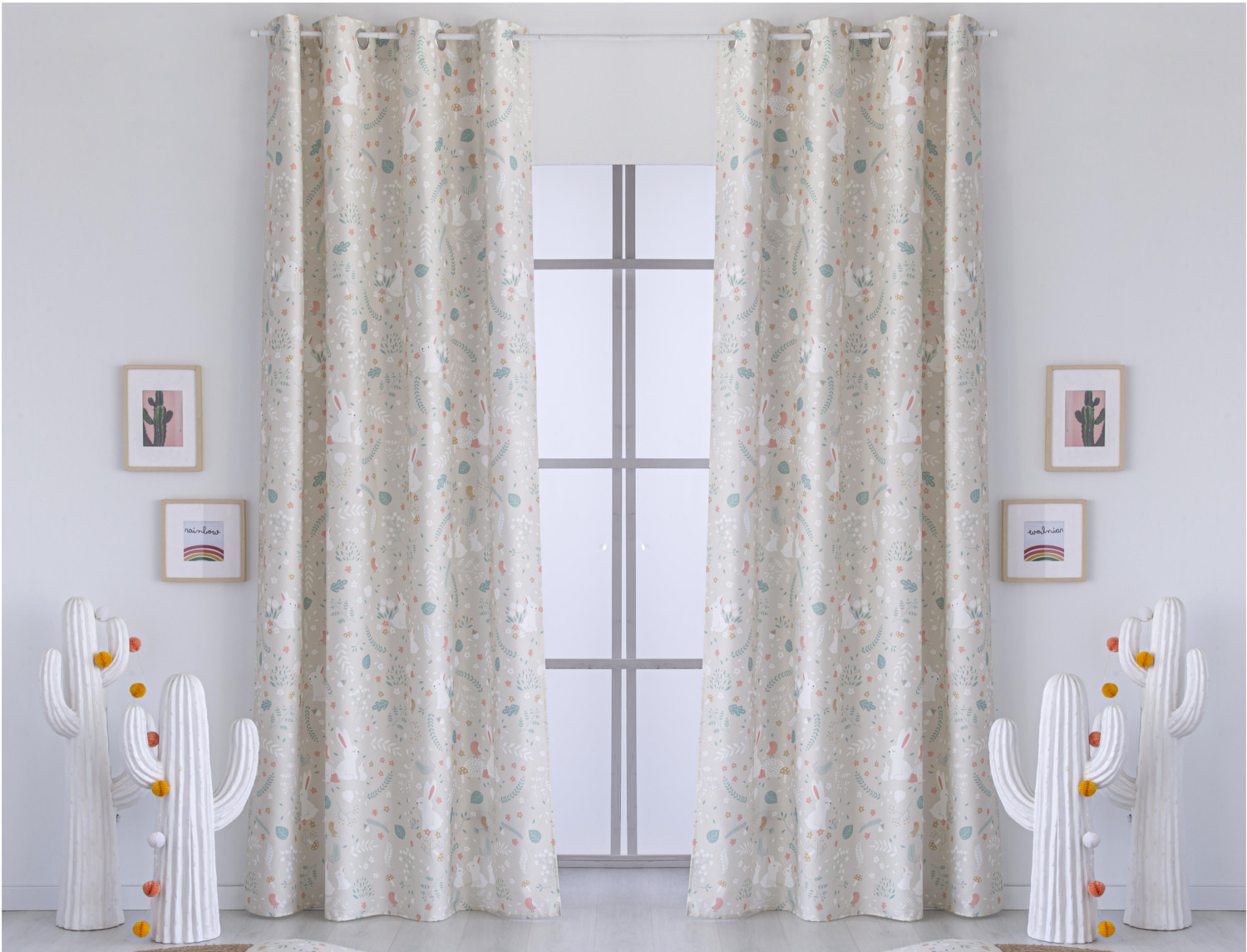 Confecciones Paula Cortina Misty Beige