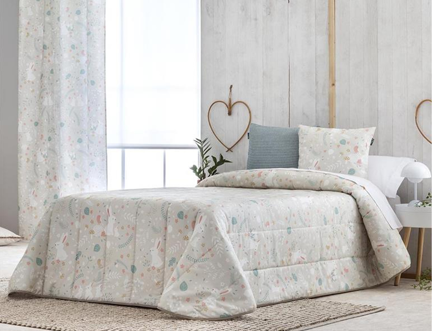 Confecciones Paula Bouti Misty Beige