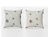 Haz clic para ampliar Cojín Destellos