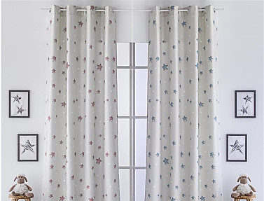 Confecciones Paula - Cortina Destellos