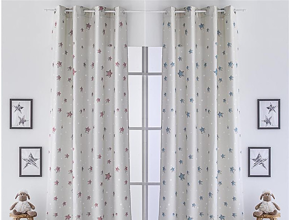 Confecciones Paula - Cortina Destellos