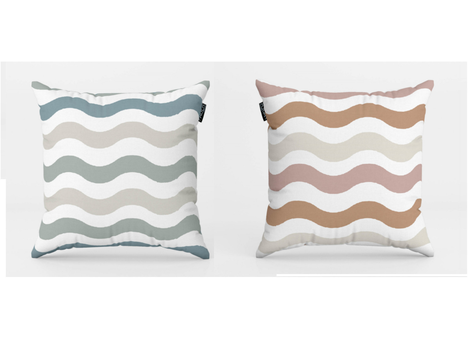 Confecciones Paula Cojín Dunas