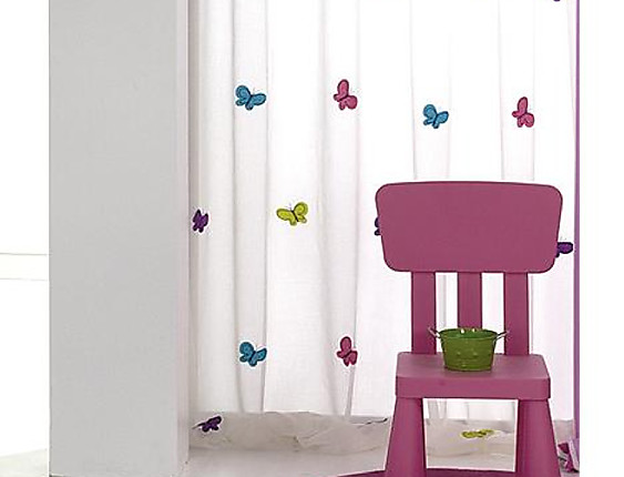 Reig Marti - Cortina Visillo con ollaos Candybor