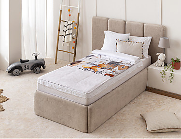 Confecciones Paula - Saco nórdico 100% Algodón Fox Paula