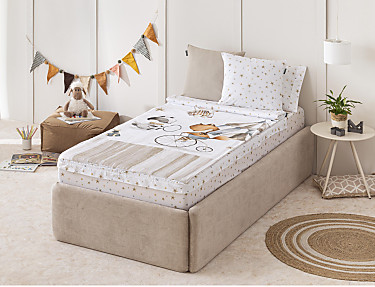 Confecciones Paula - Saco nórdico 100% Algodón Circus Paula