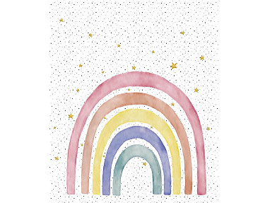 Confecciones Paula - Tejido Rainbow Paula Panot