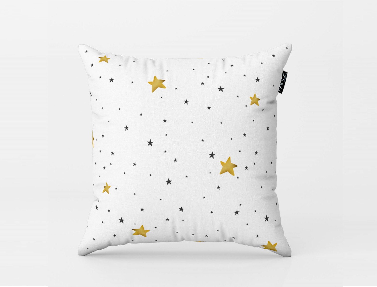 Confecciones Paula Cojín 100% Algodón Rainbow Paula