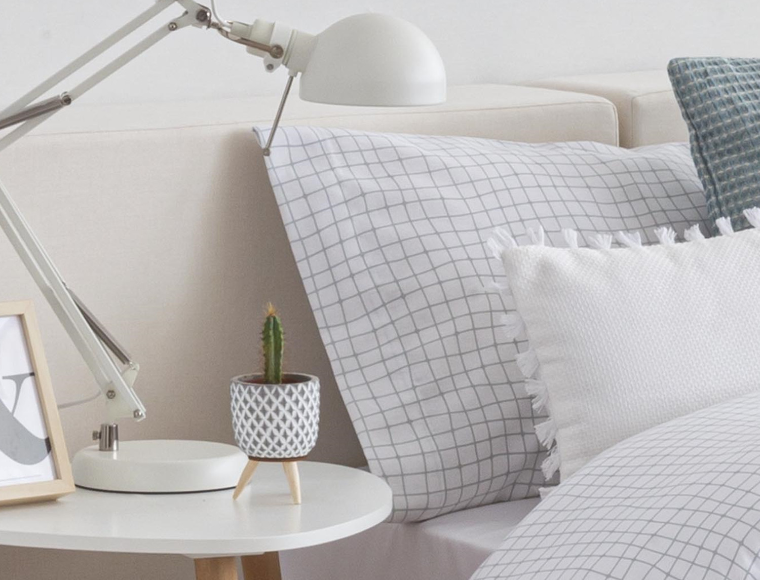 Confecciones Paula Cojín Grafico