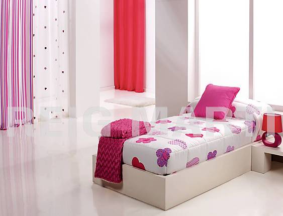 Reig Marti - Edredón ajustable AO Wendyco Multicolor