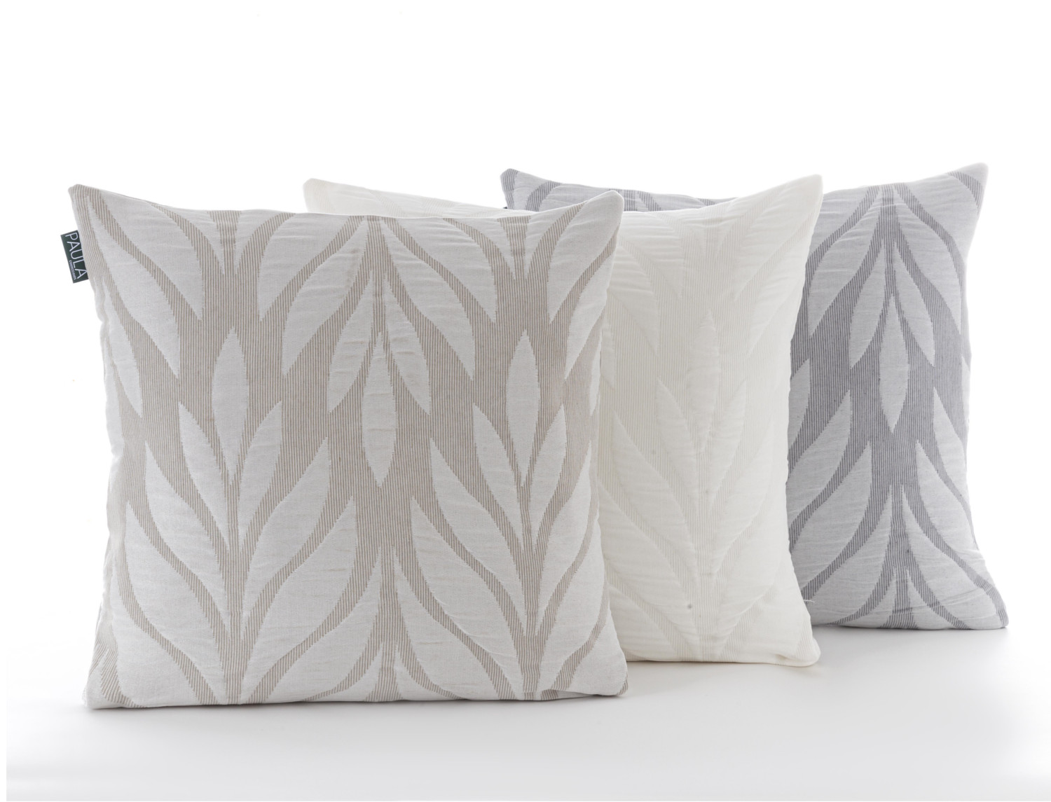 Confecciones Paula Cojín Lena