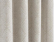 Edredón Sherpa Jacquard Suances Beige
