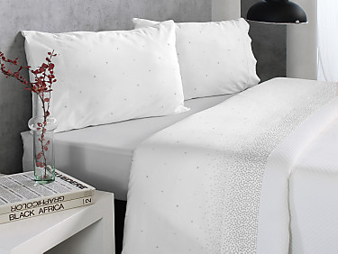 Reig Marti - Juego de cama Dayen color Gris Oferta ultimas unidades