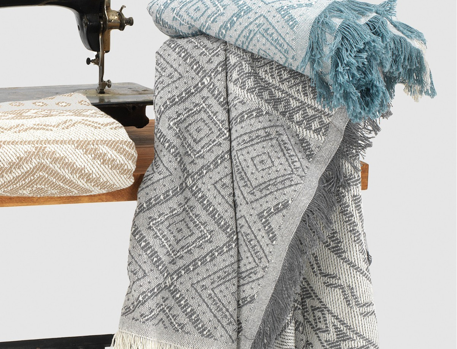 Estelia Colcha Multiusos Tunez