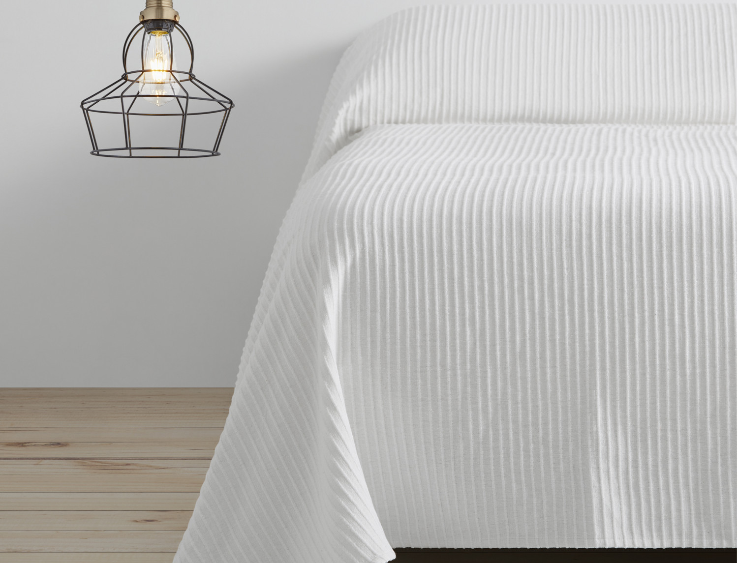 Estelia Colcha Algodón Reciclado Bali