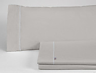 Juego de Cama Estelia Liso Biés 50/50 144 Hilos