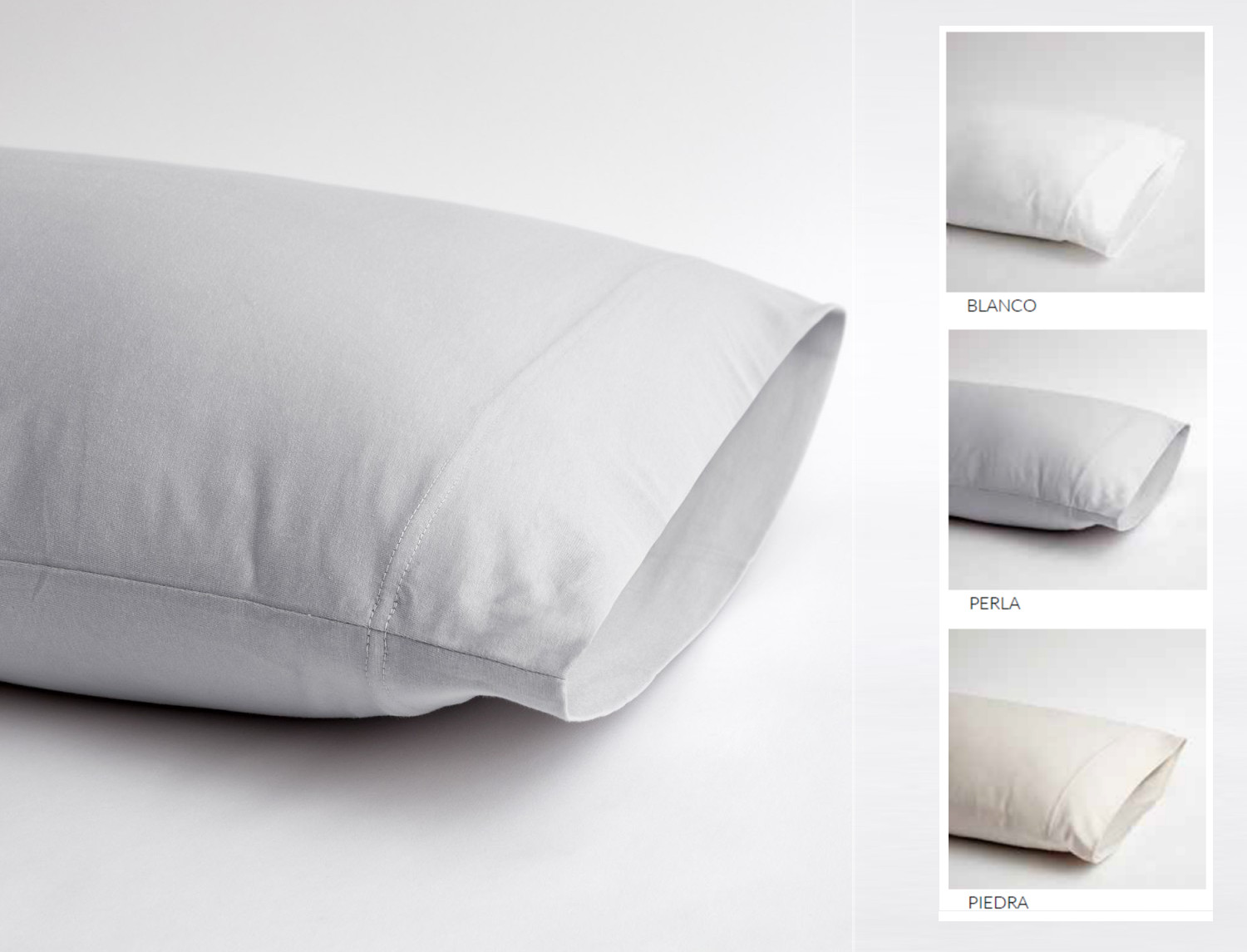 Estelia Almohadón Estelia 100% Algodón de punto Jersey