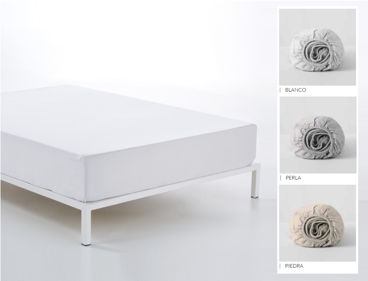 Estelia Bajera Estelia 100% Algodón de punto Jersey