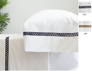 Juego de cama Lisos Algodón Percal 200 hilos Mansur