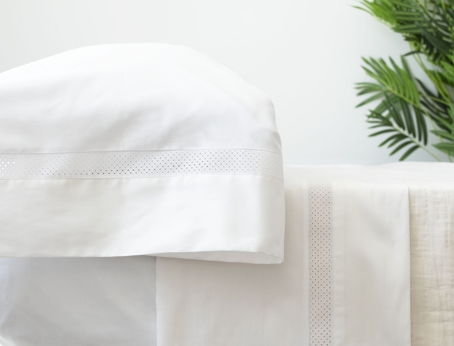 Cañete Juego de cama Grosan Satin Algodón 300 hilos