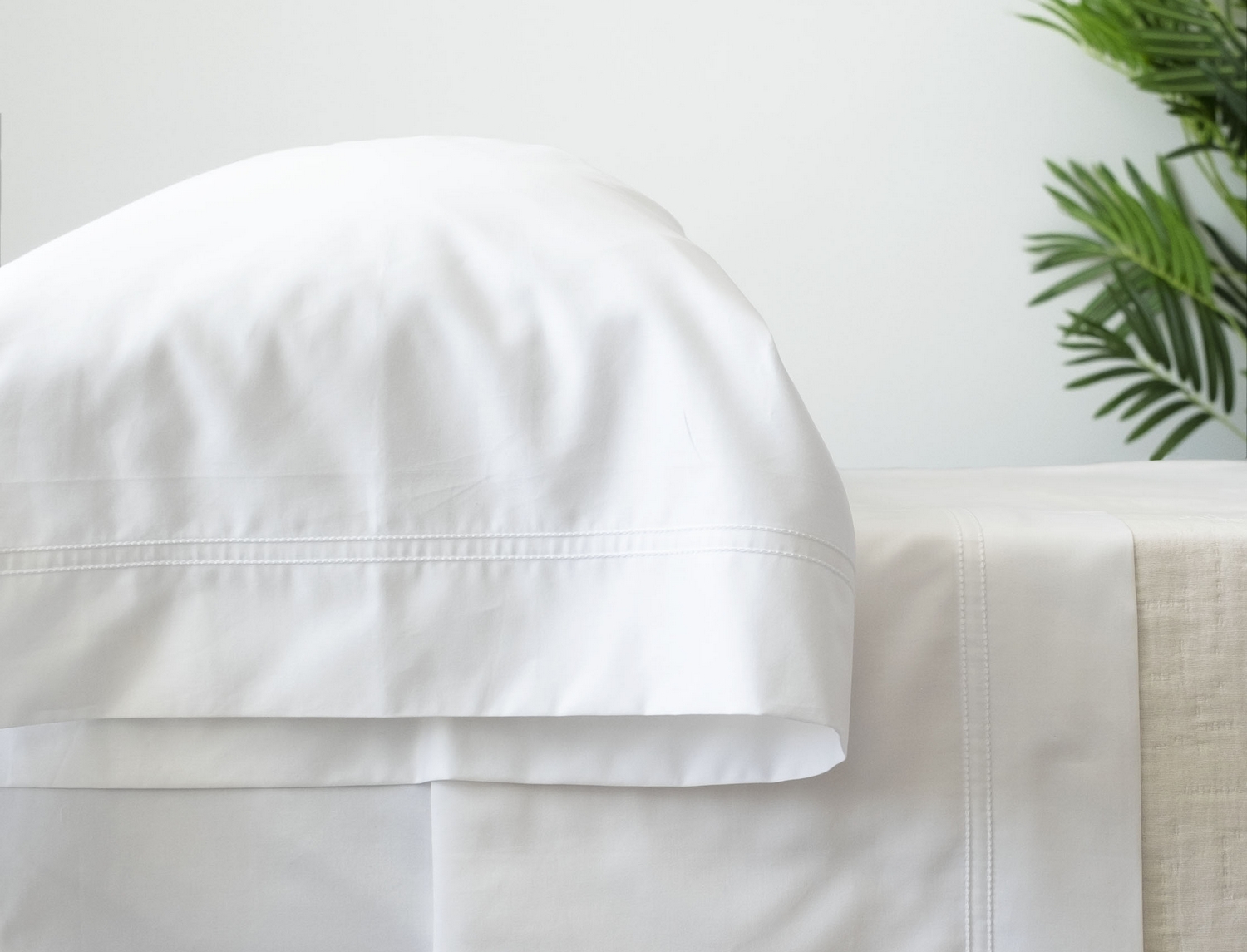 Cañete Juego de cama Cles Satin Algodón 400 hilos