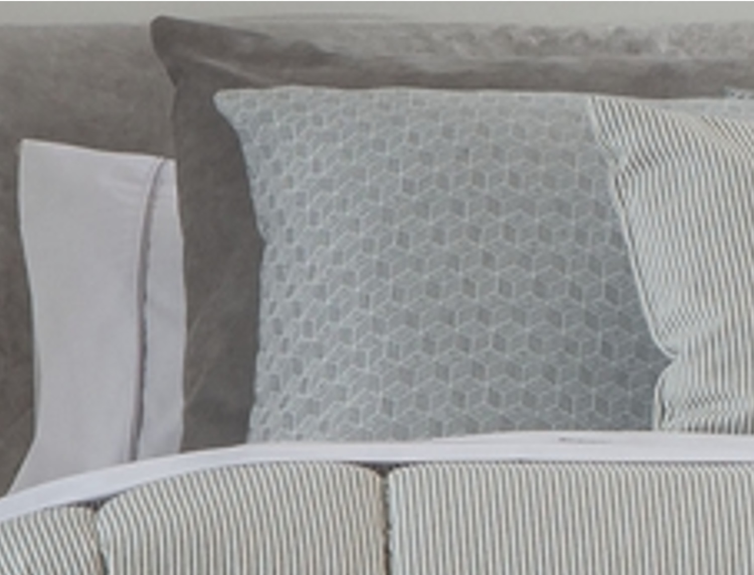 Cañete Cojín con relleno Kaus