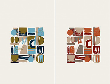 JVR - Tejido panot Vita