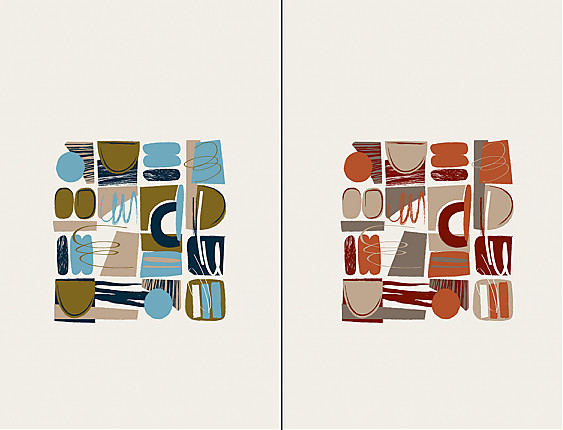 JVR - Tejido panot Vita