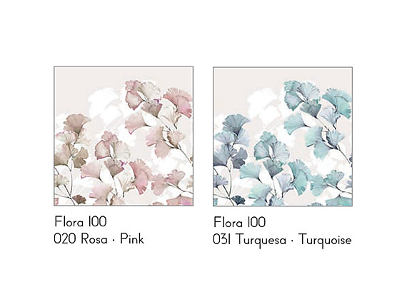 JVR - Tejido Flora