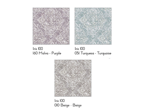 JVR - Tejido Iris JVR