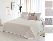 Haz clic para ampliar Colcha Piqué Reversible Midas