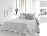 Haz clic para ampliar Colcha Piqué Reversible Morfeo