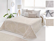 Colcha Piqué Reversible Magno